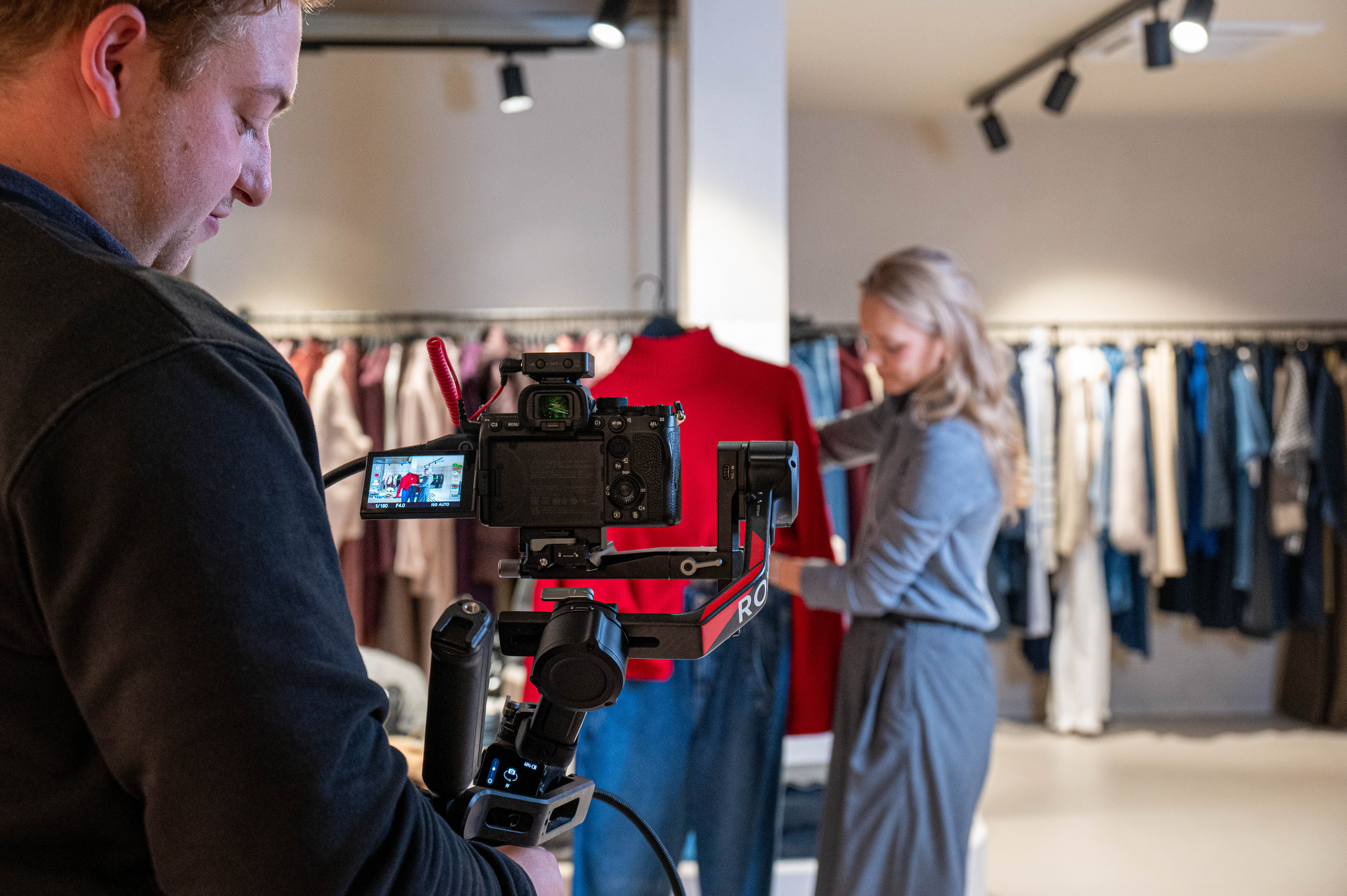 Video strategie